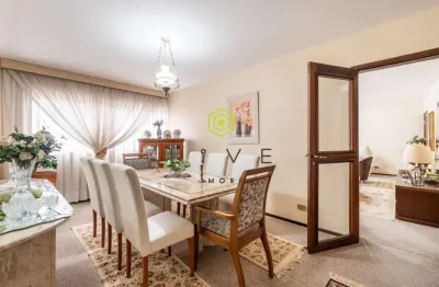 Apartamento com 4 quartos à venda na avenida visconde de guarapuava, 4415, batel, curitiba, 201 m2 por r$ 997.000
