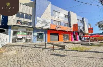 Prédio com 16 salas à venda na rua joão bettega, 513, portão, curitiba, 913 m2 por r$ 11.000.000