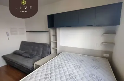 Kitnet / stúdio à venda na rua ildefonso stockler de frança, 260, portão, curitiba, 19 m2 por r$ 395.000
