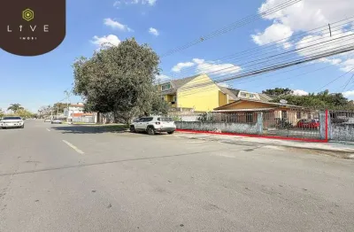 Terreno à venda na rua frederico maurer, 2032, boqueirão, curitiba, 115 m2 por r$ 850.000