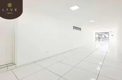 Sala comercial com 1 sala para alugar na avenida nossa senhora de lourdes, 290, jardim das américas, curitiba, 40 m2 por r$ 3.800