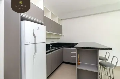 Kitnet / stúdio para alugar na avenida visconde de guarapuava, 3806, centro, curitiba, 29 m2 por r$ 3.700
