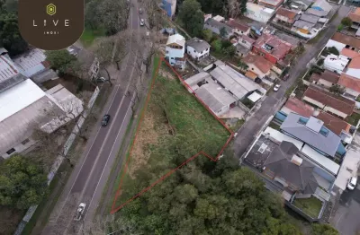 Terreno comercial à venda na Rua Via Veneto, 710, Santa Felicidade, Curitiba, 1185 m2 por R$ 1.500.000