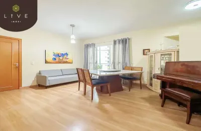 Apartamento com 3 quartos à venda na rua monsenhor ivo zanlorenzi, 1759, mossunguê, curitiba, 100 m2 por r$ 785.000