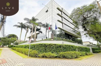 Sala comercial com 6 salas à venda na avenida vicente machado, 2100, batel, curitiba, 94 m2 por r$ 1.845.000