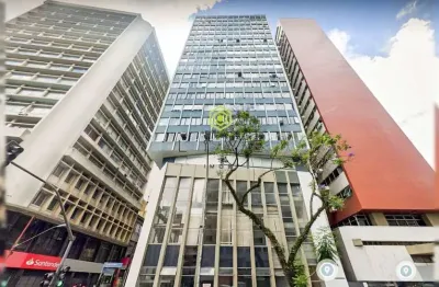 Sala comercial com 1 sala à venda na rua marechal deodoro, 211, centro, curitiba, 25 m2 por r$ 160.000