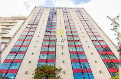 Sala comercial com 1 sala à venda na rua barão do rio branco, 63, centro, curitiba, 36 m2 por r$ 185.000
