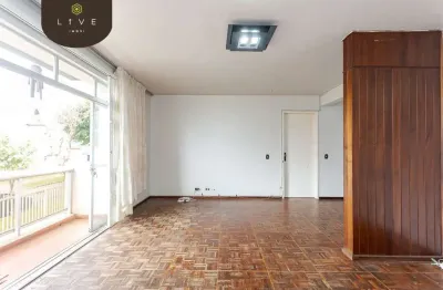 Apartamento com 3 quartos à venda na rua almirante gonçalves, 1880, rebouças, curitiba, 108 m2 por r$ 510.000