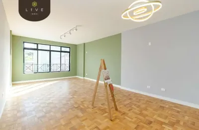 Apartamento com 3 quartos à venda na rua doutor faivre, 319, centro, curitiba, 158 m2 por r$ 979.900