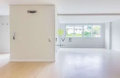 Apartamento com 2 quartos à venda na rua manoel eufrásio, 83, juvevê, curitiba, 117 m2 por r$ 1.417.000