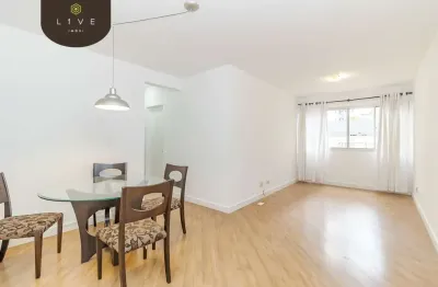 Apartamento com 3 quartos para alugar na rua gastão câmara, 540, bigorrilho, curitiba, 82 m2 por r$ 3.000