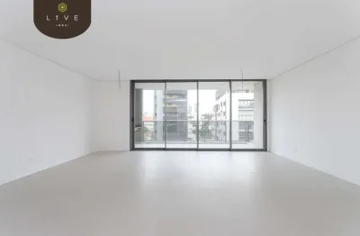 Apartamento com 3 quartos à venda na rua gutemberg, 301, batel, curitiba, 164 m2 por r$ 3.730.000