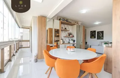 Apartamento com 2 quartos à venda na rua visconde do rio branco, 243, mercês, curitiba, 84 m2 por r$ 1.595.328