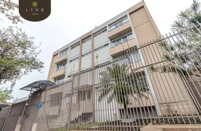 Apartamento com 3 quartos à venda na rua senador xavier da silva, 80, são francisco, curitiba, 61 m2 por r$ 440.000