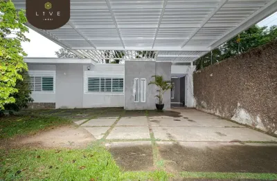 Casa com 5 quartos à venda na rua santa cecília, 375, vista alegre, curitiba, 277 m2 por r$ 1.850.000