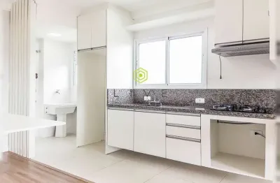 Apartamento com 2 quartos para alugar na rua major vicente de castro, 2929, fanny, curitiba, 48 m2 por r$ 1.800