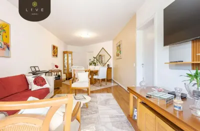 Apartamento com 2 quartos à venda na rua coronel ottoni maciel, 740, vila izabel, curitiba, 100 m2 por r$ 998.000