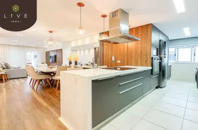 Apartamento com 2 quartos à venda na rua doutor raul carneiro filho, 371, água verde, curitiba, 115 m2 por r$ 1.200.000