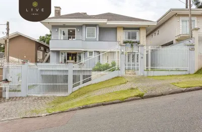 Casa com 4 quartos à venda na rua engenheiro ademar munhoz, 563, uberaba, curitiba, 434 m2 por r$ 2.200.000