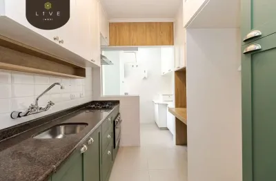 Apartamento com 3 quartos para alugar na rua nossa senhora de nazaré, 2343, boa vista, curitiba, 86 m2 por r$ 3.500