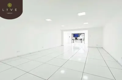 Sala comercial com 1 sala para alugar na avenida nossa senhora de lourdes, 290, jardim das américas, curitiba, 50 m2 por r$ 4.500