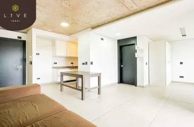 Kitnet / stúdio para alugar na rua francisco nunes, 715, prado velho, curitiba, 34 m2 por r$ 2.700