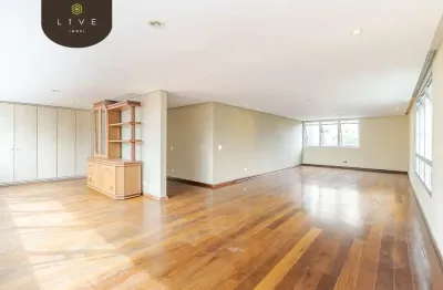 Apartamento com 4 quartos à venda na rua deputado mário de barros, 752, juvevê, curitiba, 244 m2 por r$ 1.900.000