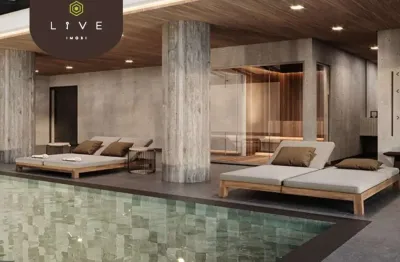 Kitnet / stúdio à venda na avenida república argentina, 1793, vila izabel, curitiba, 22 m2 por r$ 330.000