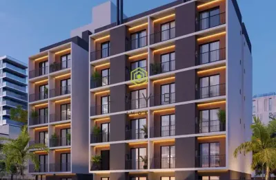 Kitnet / stúdio à venda na rua paula gomes, 850, são francisco, curitiba, 21 m2 por r$ 223.757