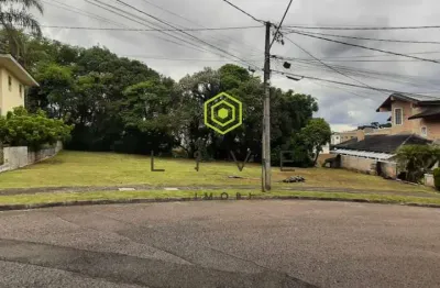 Terreno em condomínio fechado à venda na rua josé casagrande, 1040, vista alegre, curitiba, 1375 m2 por r$ 2.400.000