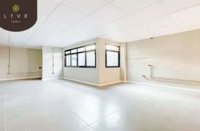 Sala comercial com 1 sala para alugar na rua waldemar kost, 373, hauer, curitiba, 37 m2 por r$ 1.750
