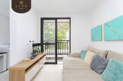 Apartamento com 2 quartos à venda na rua monsenhor ivo zanlorenzi, 5145, cidade industrial, curitiba, 44 m2 por r$ 440.000