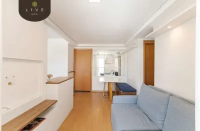 Apartamento com 2 quartos para alugar na rua josé izidoro biazetto, 279, campo comprido, curitiba, 52 m2 por r$ 3.500