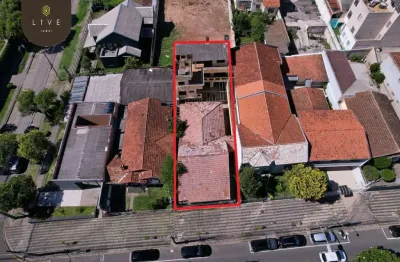 Casa com 5 quartos à venda na rua inácio lustosa, 853, são francisco, curitiba, 145 m2 por r$ 1.100.000