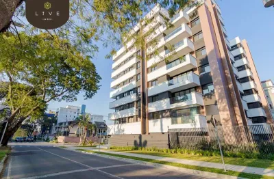 Apartamento com 2 quartos à venda na Rua Dom Pedro I, 858, Água Verde, Curitiba, 88 m2 por R$ 1.320.000