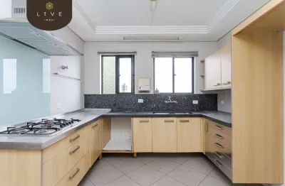 Apartamento com 3 quartos à venda na Rua Engenheiro Arthur Bettes, 215, Portão, Curitiba, 184 m2 por R$ 1.600.000