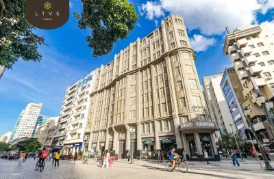 Prédio à venda na Avenida Luiz Xavier, 103, Centro, Curitiba, 8332 m2 por R$ 120.000.000
