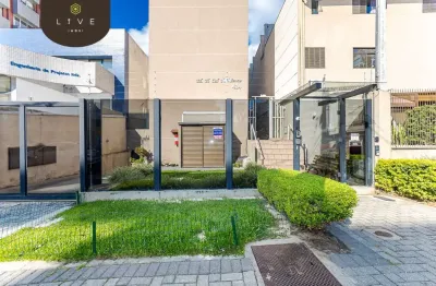 Kitnet / Stúdio para alugar na Rua General Aristides Athayde Júnior, 414, Bigorrilho, Curitiba, 19 m2 por R$ 2.037