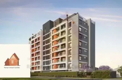 Apartamento padrão para venda em portão curitiba-pr