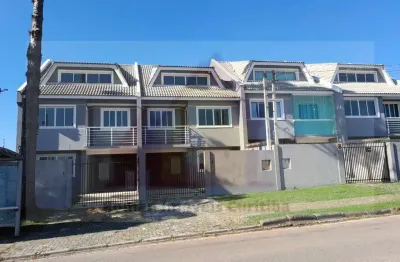 Casa com 3 quartos à venda na Rua Sebastião Silva, 253, Bairro Alto, Curitiba