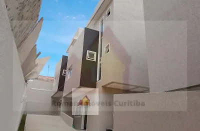 Casa com 3 quartos à venda na Rua Jorge de Poli, 240, Xaxim, Curitiba