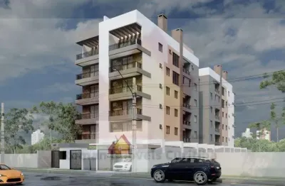 Apartamento com 3 quartos à venda na Rua Quinze de Outubro, 689, Centro, Pinhais