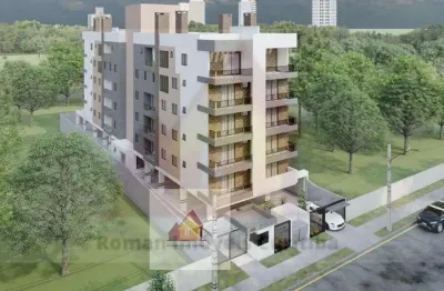 Apartamento cobertura duplex para venda em centro pinhais-pr