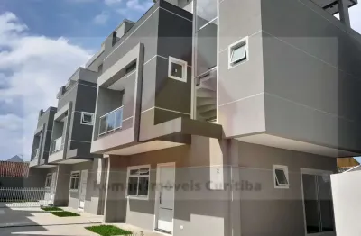 Casa com 3 quartos à venda na Rua Marco Polo, 1437, Bairro Alto, Curitiba