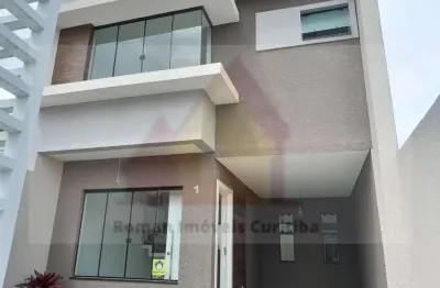 Casa com 3 quartos à venda na Rua Joaquim da Costa Ribeiro, 1157, Bairro Alto, Curitiba