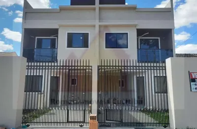 Casa com 3 quartos à venda na Rua Abrão Jak Duck, 72, Xaxim, Curitiba