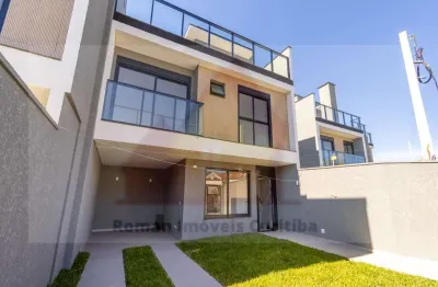 Casa com 3 quartos à venda na Rua João Pereira da Silva, 422, Pilarzinho, Curitiba