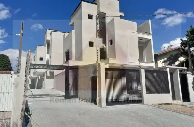Casa com 3 quartos à venda na Rua Paulina Ader, 327, Novo Mundo, Curitiba