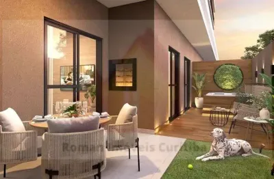 Apartamento com 2 quartos à venda na Rua Deputado Nilson Ribas, 776, Seminário, Curitiba