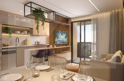 Apartamento com 2 quartos à venda na Rua Conde de São João das Duas Barras, 598, Hauer, Curitiba